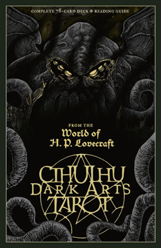 Bild på Cthulhu Dark Arts Tarot