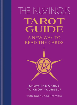 Bild på Numinous Tarot Guide: A New Way To Read Th