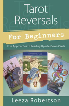 Bild på Tarot reversals for beginners - five approaches to reading upside-down card