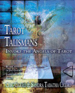 Bild på Tarot talismans - invoke the angels of tarot