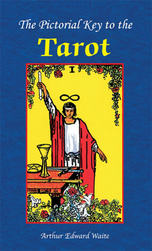 Bild på The Pictorial Key to the Tarot