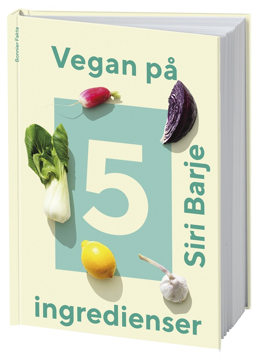 Bild på Vegan på 5 ingredienser