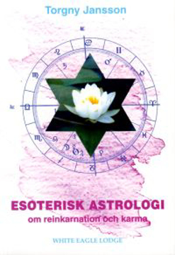 Bild på Esoterisk astrologi : om reinkarnation och karma