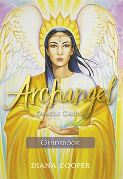 Bild på Archangel Oracle Cards