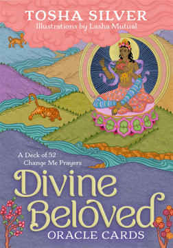 Bild på Divine Beloved Oracle Cards