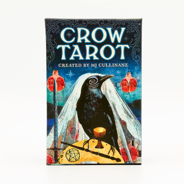 Bild på Crow Tarot