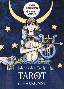 Bild på Jolanda den Tredje : tarot och häxkonst (set)